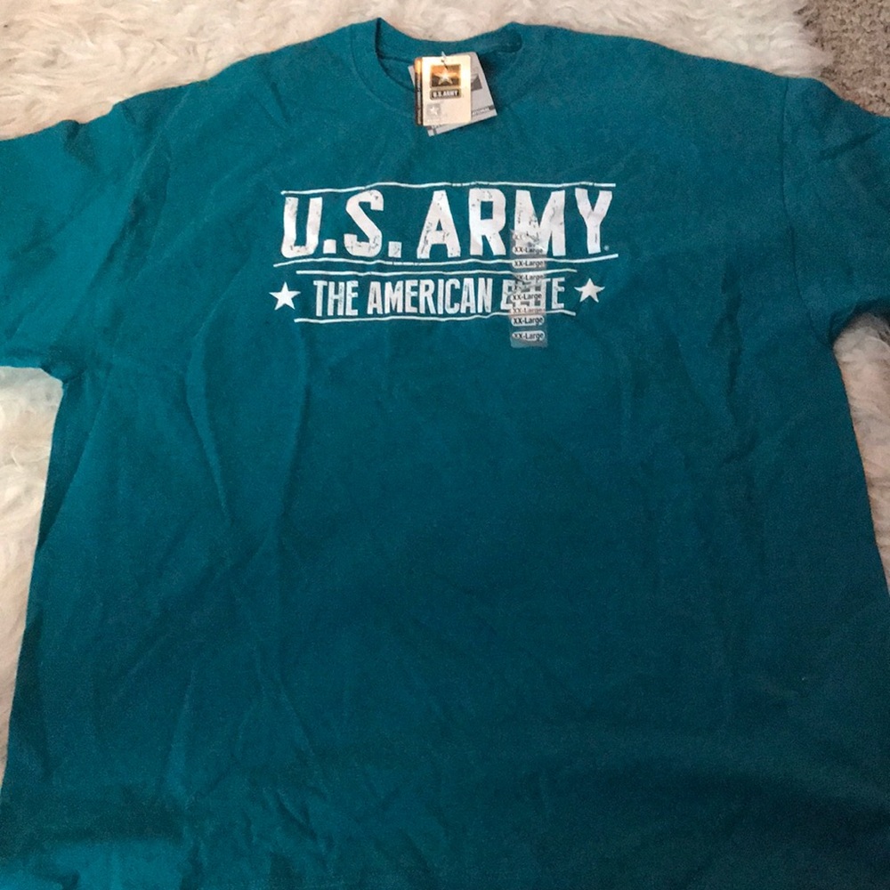 army tee